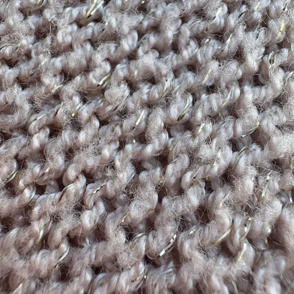 LC Lauren Conrad Beige 'Ooh La La' Sweater - Picture 5 of 5